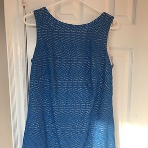 Beautiful blue dress. BNWT.